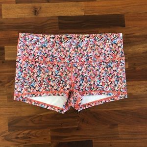 Lululemon Boogie Shorts in Prism Petal Multi